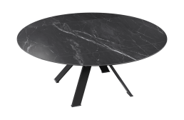 Grande Austin, marquina marble